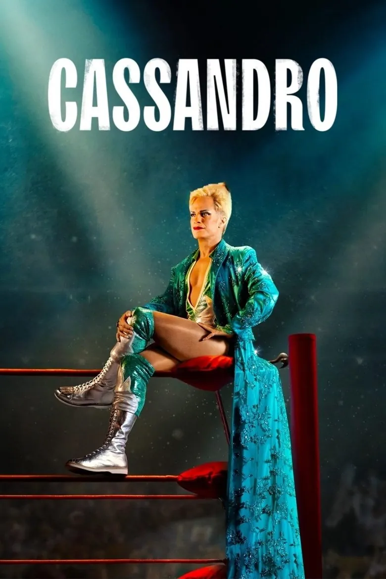 Cassandro - Ranking #4 Recommendation