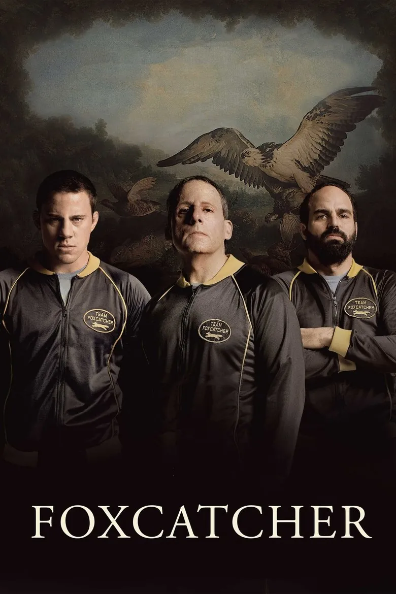Foxcatcher - Ranking #3 Recommendation