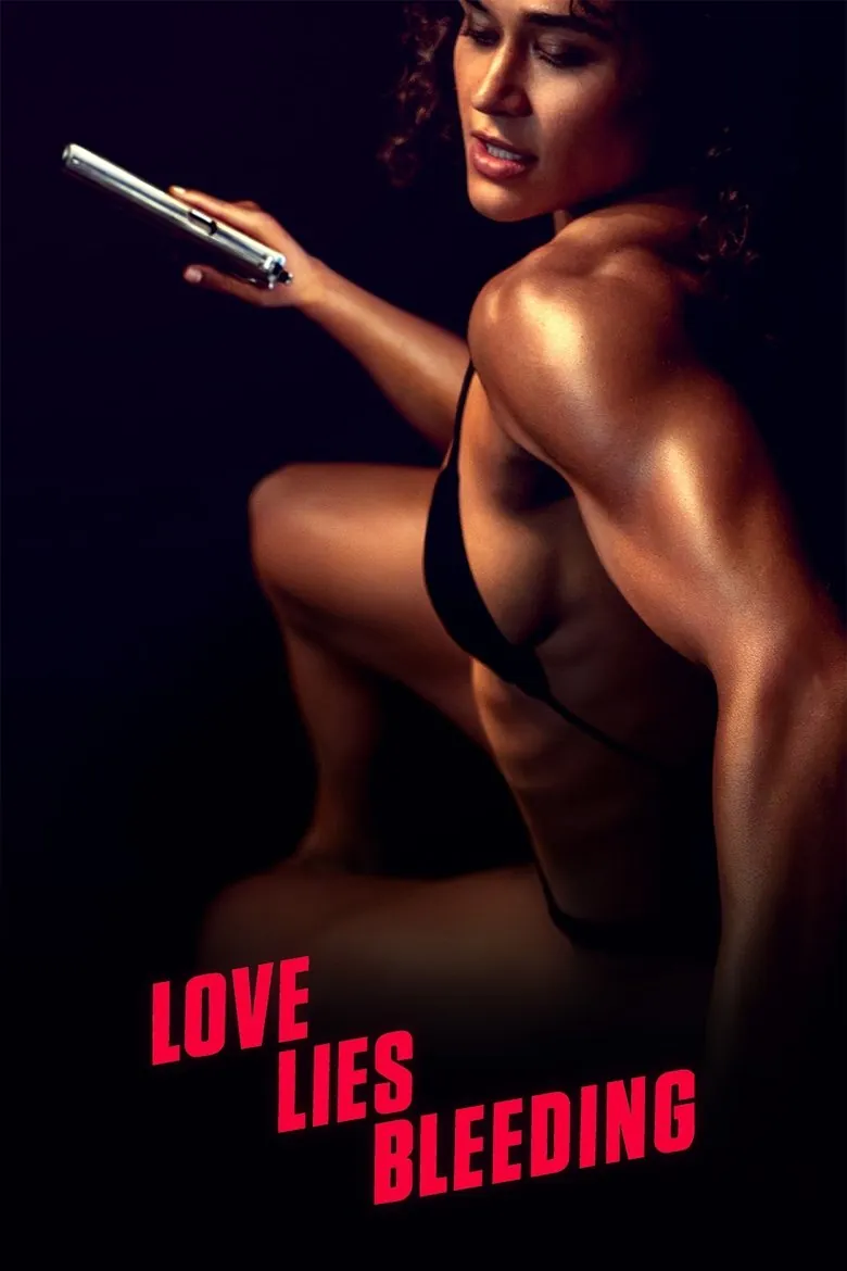 Love Lies Bleeding - Ranking #8 Recommendation