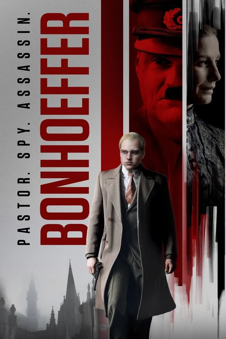 Bonhoeffer: Pastor. Spy. Assassin - Ranking #5 Recommendation