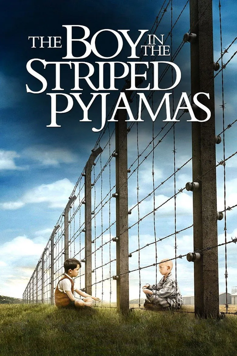 The Boy in the Striped Pyjamas - Ranking #2 Recommendation