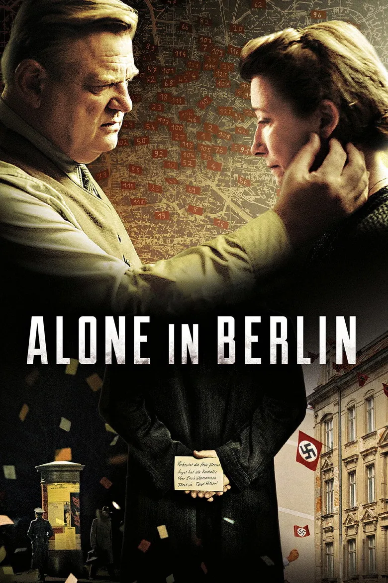 Alone in Berlin - Ranking #3 Recommendation