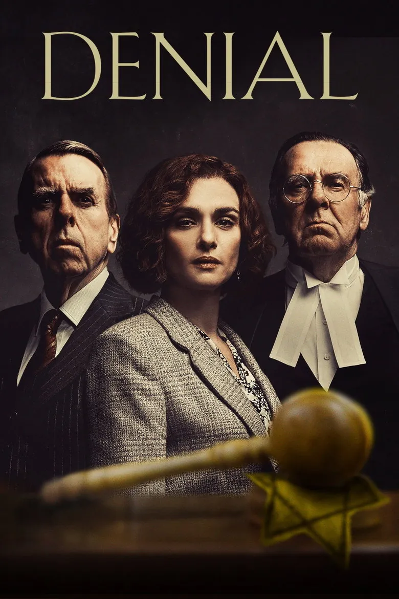 Denial - Ranking #9 Recommendation