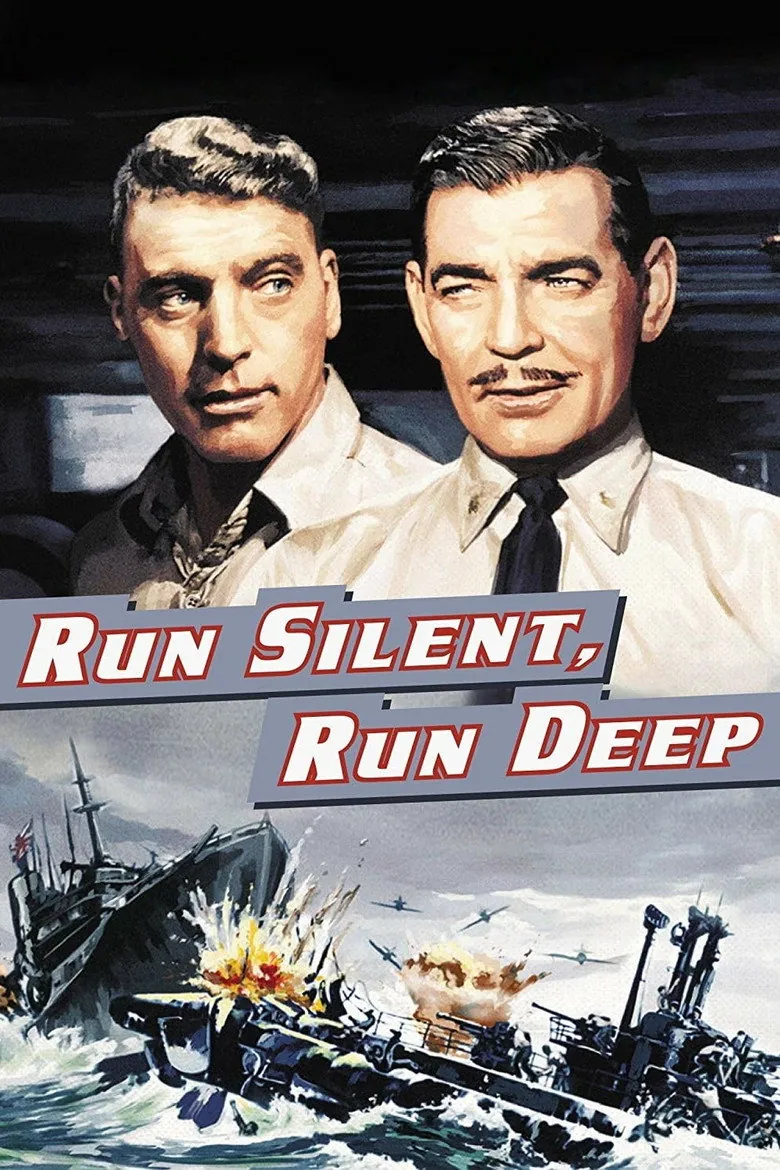 Run Silent, Run Deep - Ranking #7 Recommendation