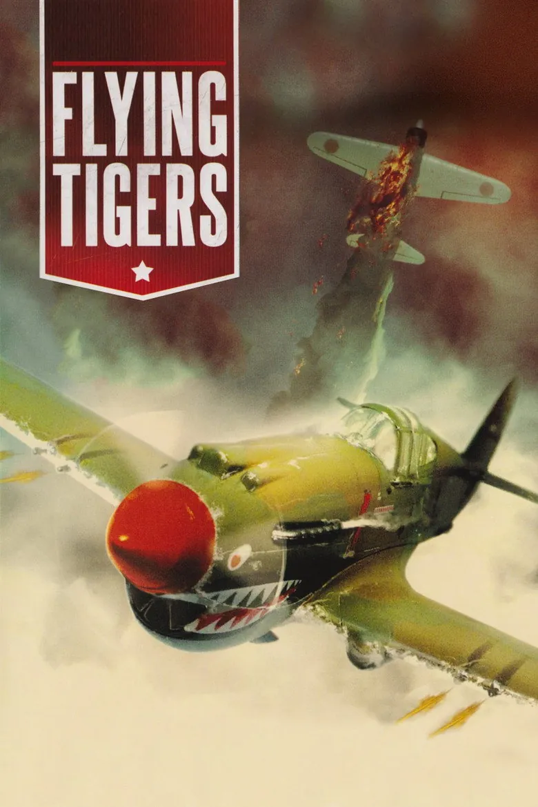 Flying Tigers - Ranking #10 Recommendation