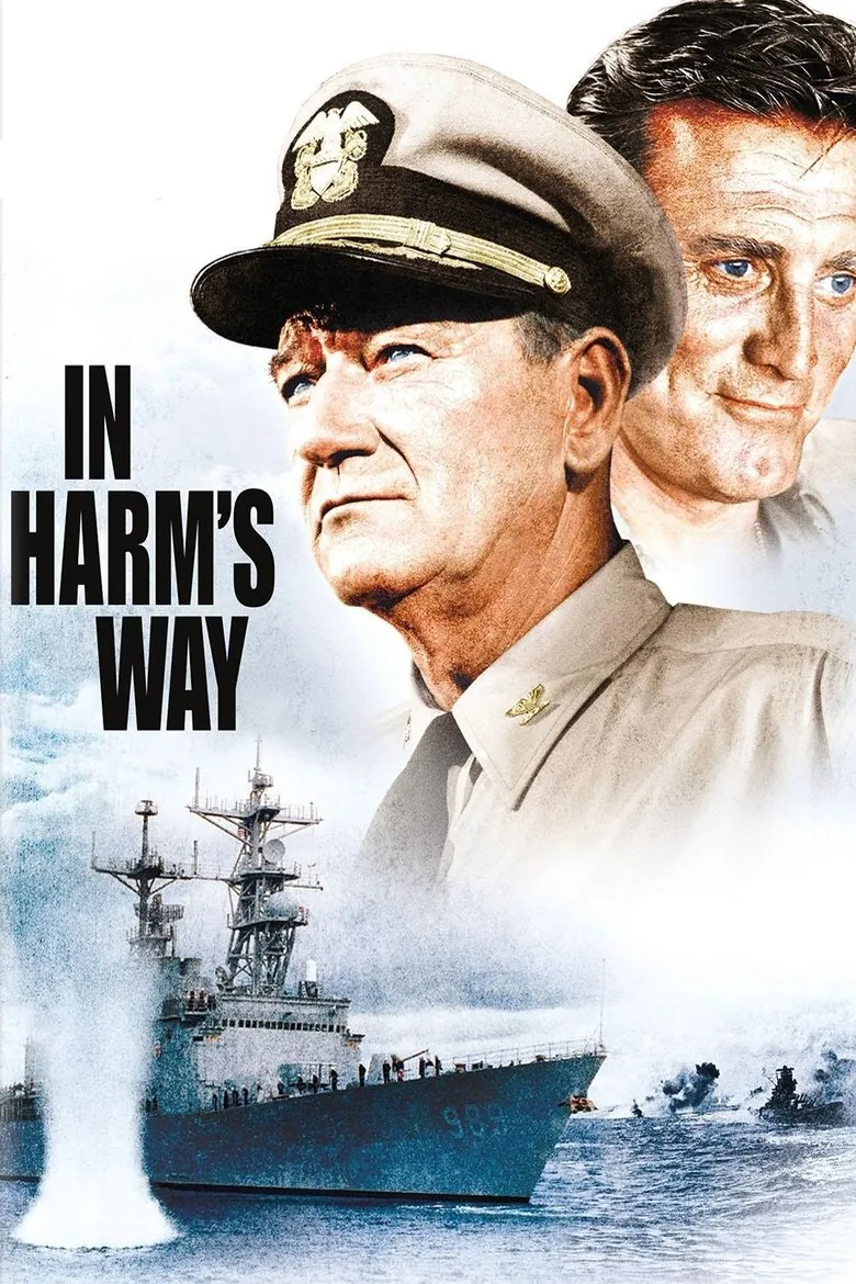 In Harm's Way - Ranking #8 Recommendation