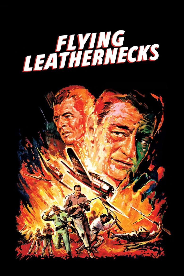Flying Leathernecks - Ranking #9 Recommendation
