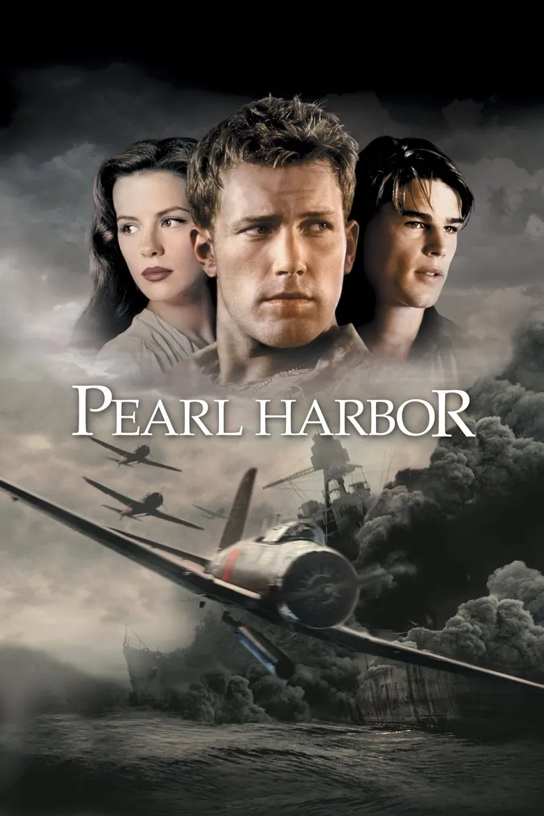 Pearl Harbor - Ranking #1 Recommendation