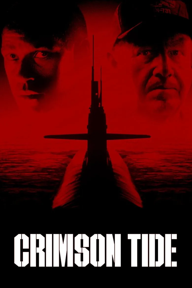 Crimson Tide - Ranking #3 Recommendation