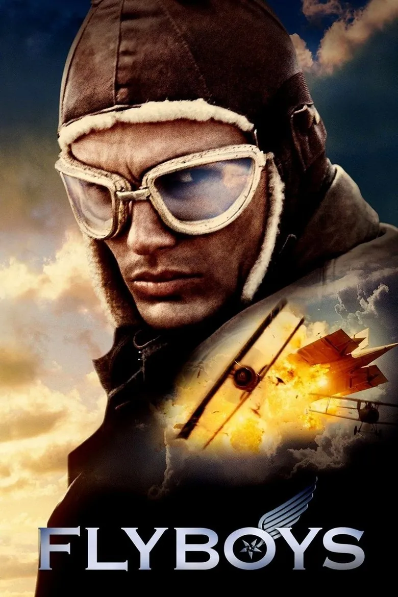 Flyboys - Ranking #6 Recommendation