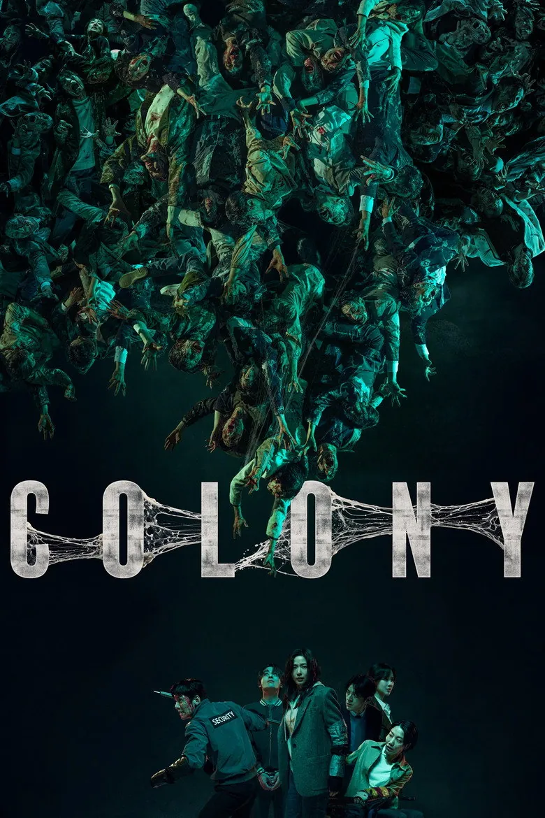 Colony - Ranking #9 Recommendation