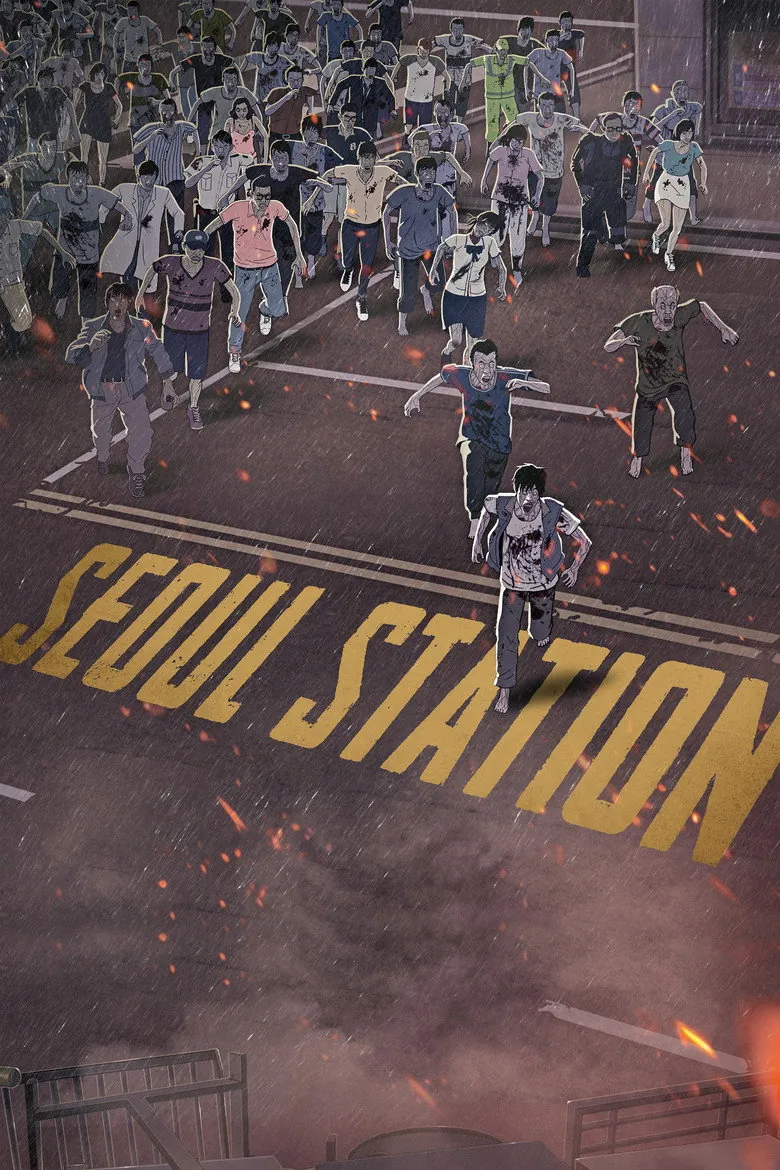 Seoul Station - Ranking #1 Recommendation