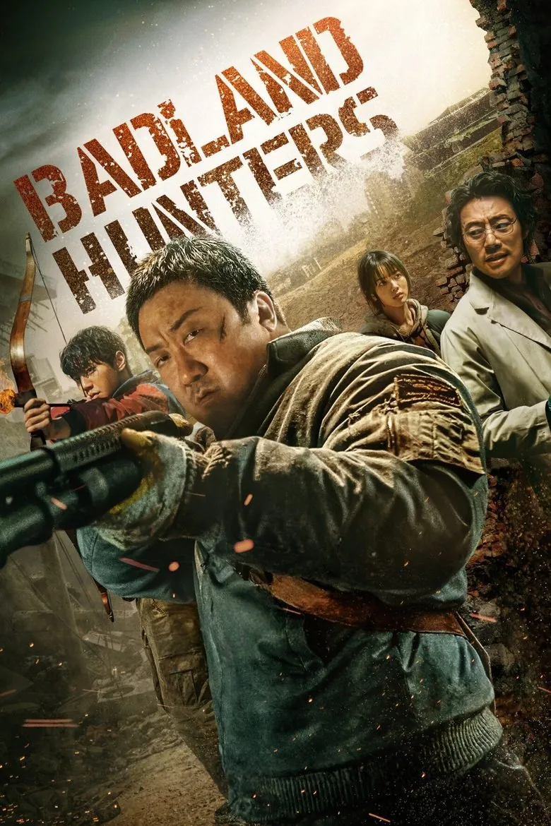 Badland Hunters - Ranking #8 Recommendation