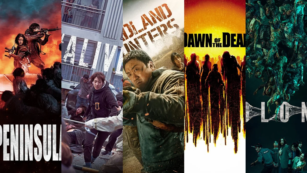 10 Best Movies Like Train to Busan (Ranked & Where to Watch) hero banner