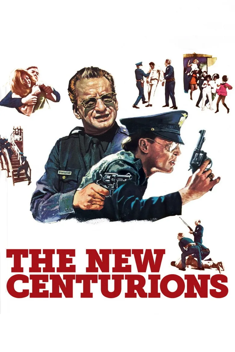 The New Centurions - Ranking #5 Recommendation