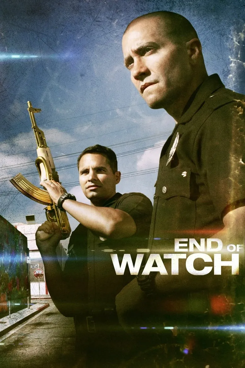 End of Watch - Ranking #1 Recommendation