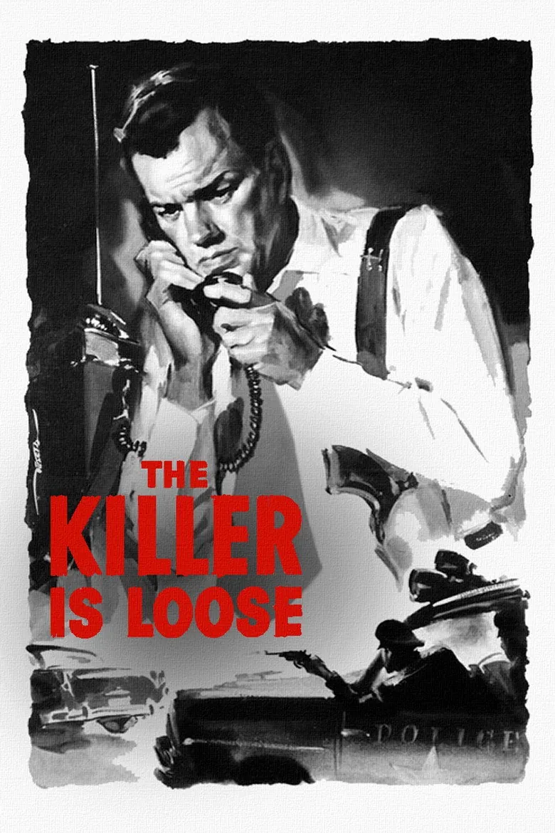 The Killer Is Loose - Ranking #8 Recommendation
