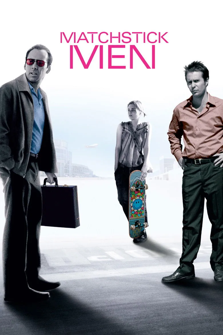 Matchstick Men - Ranking #6 Recommendation