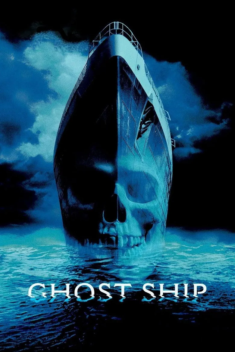 Ghost Ship - Ranking #8 Recommendation