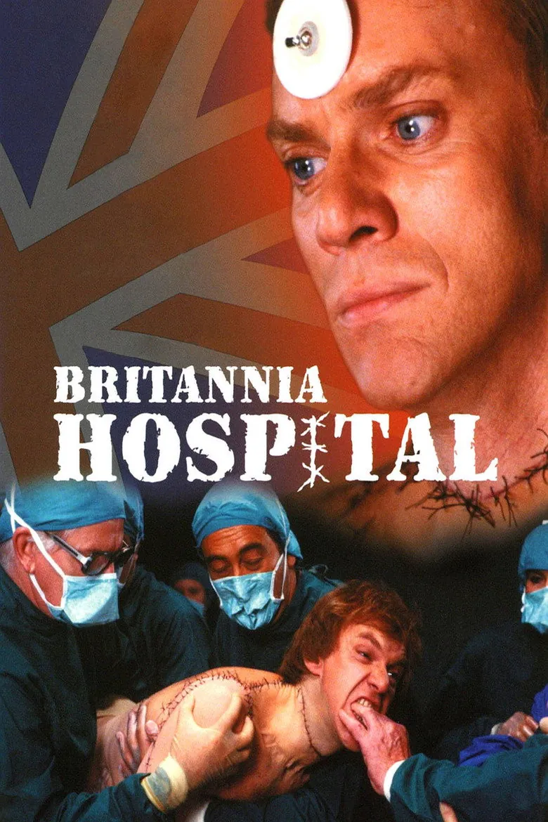Britannia Hospital - Ranking #2 Recommendation