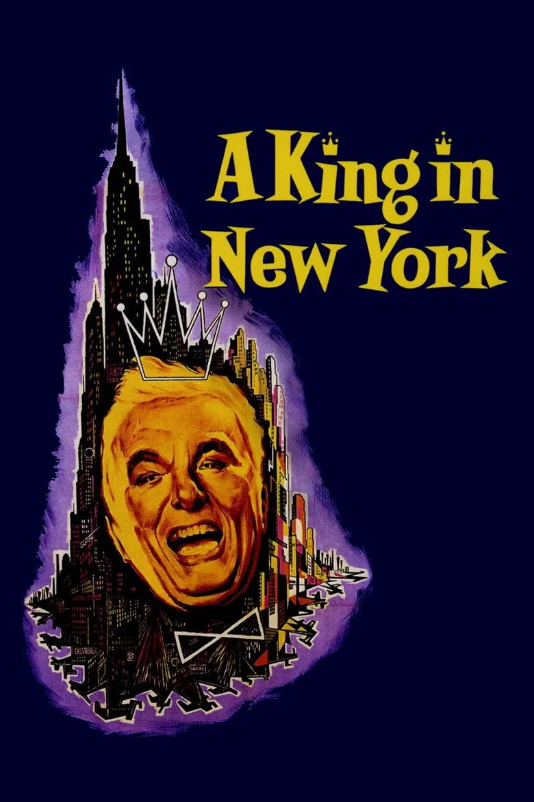 A King in New York - Ranking #6 Recommendation