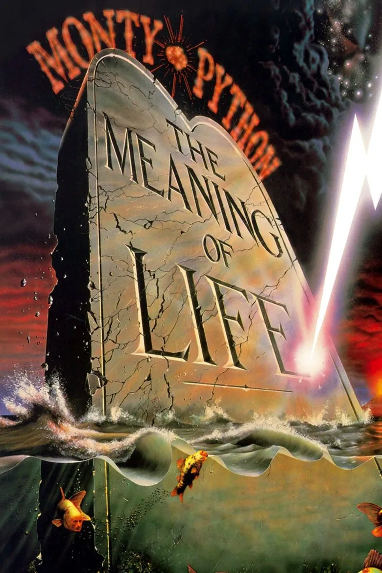 Monty Python's The Meaning of Life - Ranking #3 Recommendation