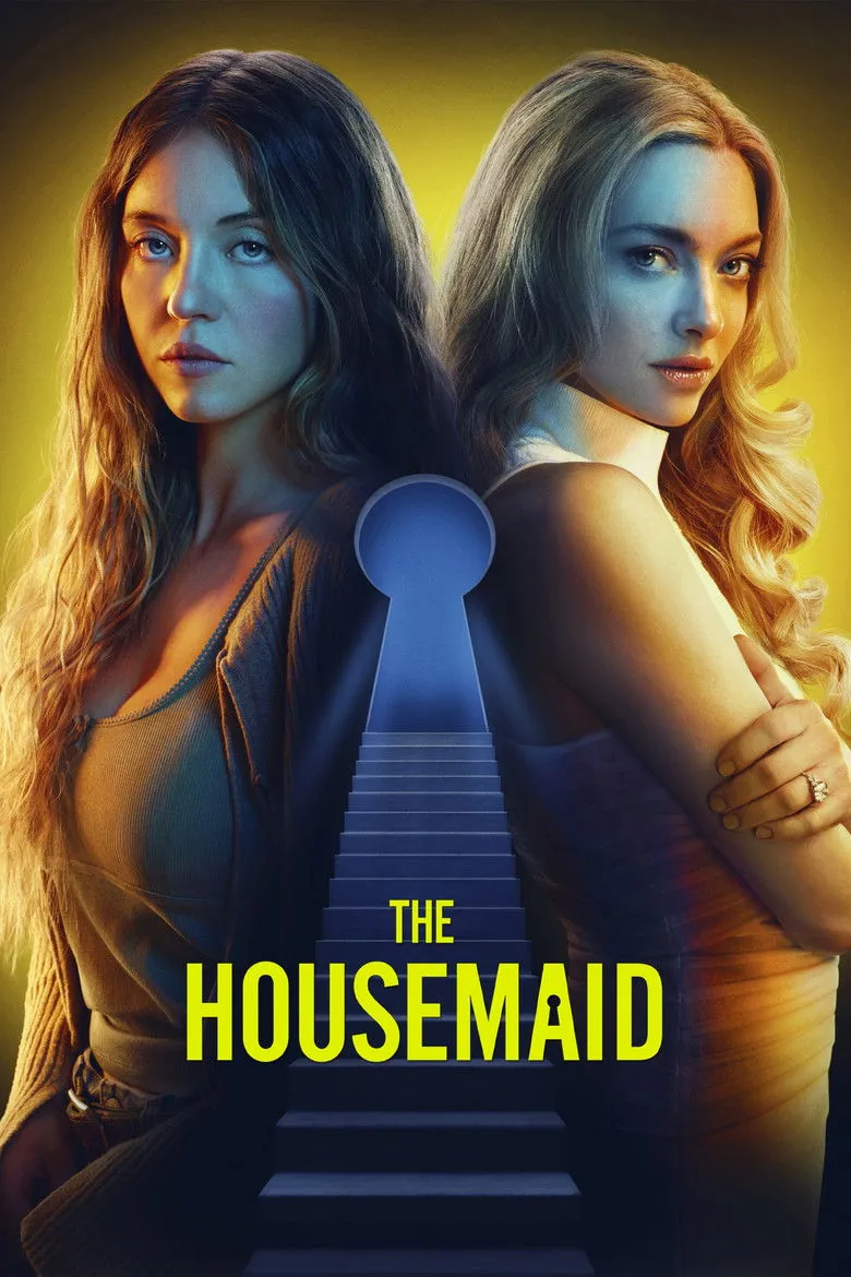 The Housemaid - Ranking #1 Recommendation