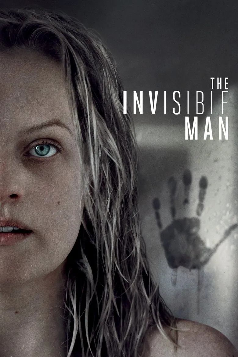The Invisible Man - Ranking #7 Recommendation