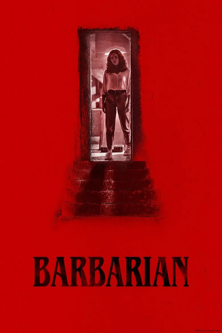 Barbarian - Ranking #3 Recommendation