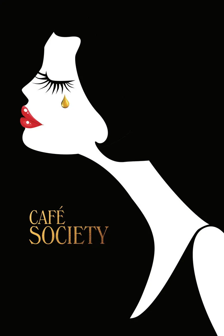 Café Society - Ranking #4 Recommendation