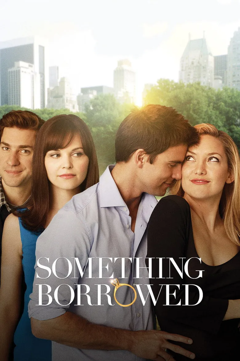 Something Borrowed - Ranking #5 Recommendation