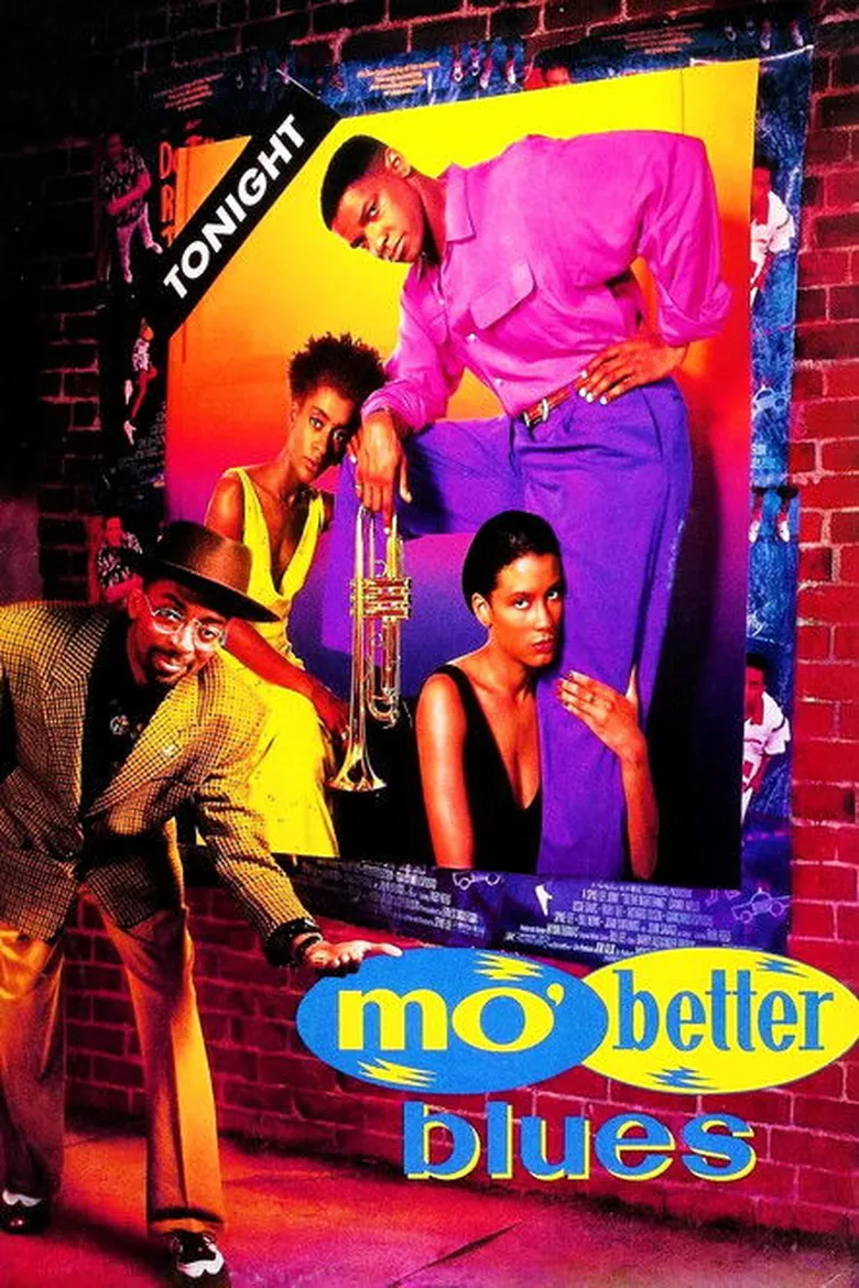 Mo' Better Blues - Ranking #8 Recommendation