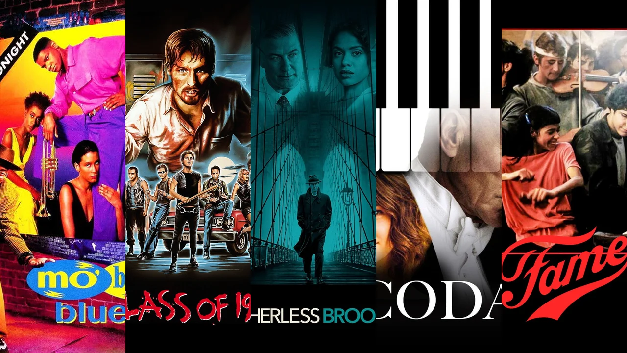 10 Best Movies Like Whiplash (Ranked & Where to Watch) hero banner