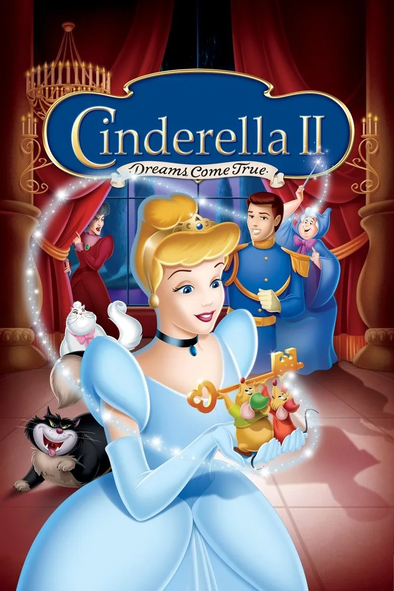 Cinderella II: Dreams Come True - Ranking #4 Recommendation