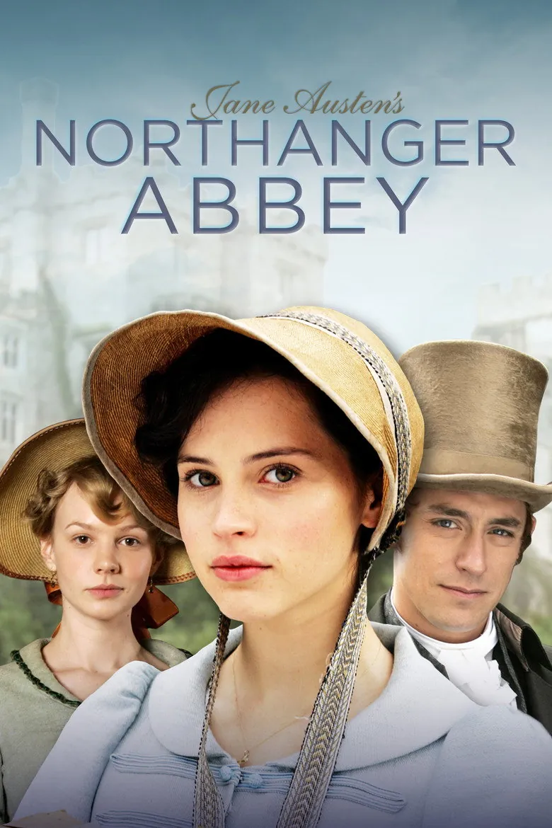 Northanger Abbey - Ranking #7 Recommendation
