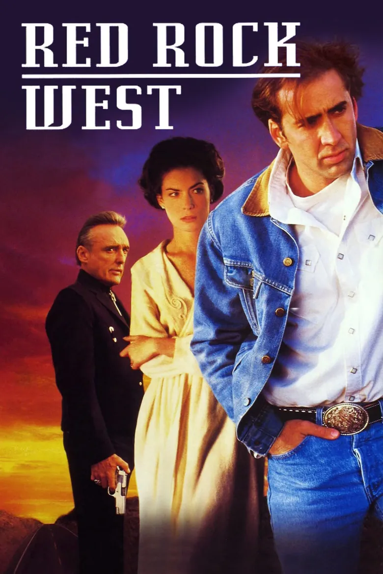 Red Rock West - Ranking #10 Recommendation