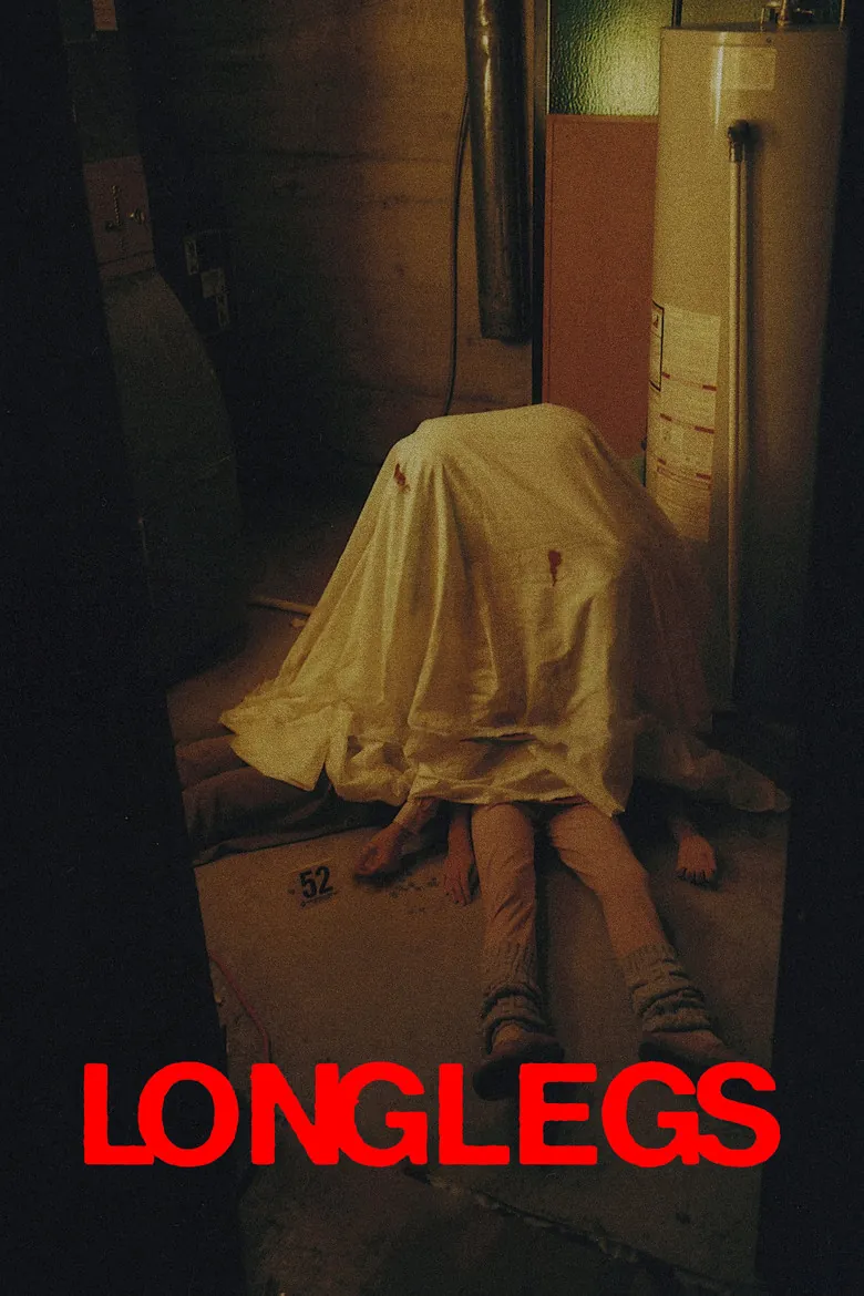 Longlegs - Ranking #9 Recommendation