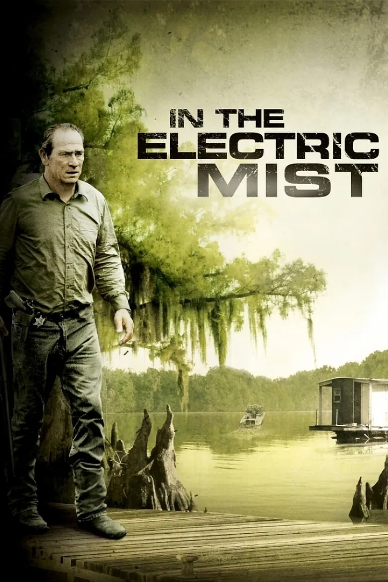 In the Electric Mist - Ranking #8 Recommendation
