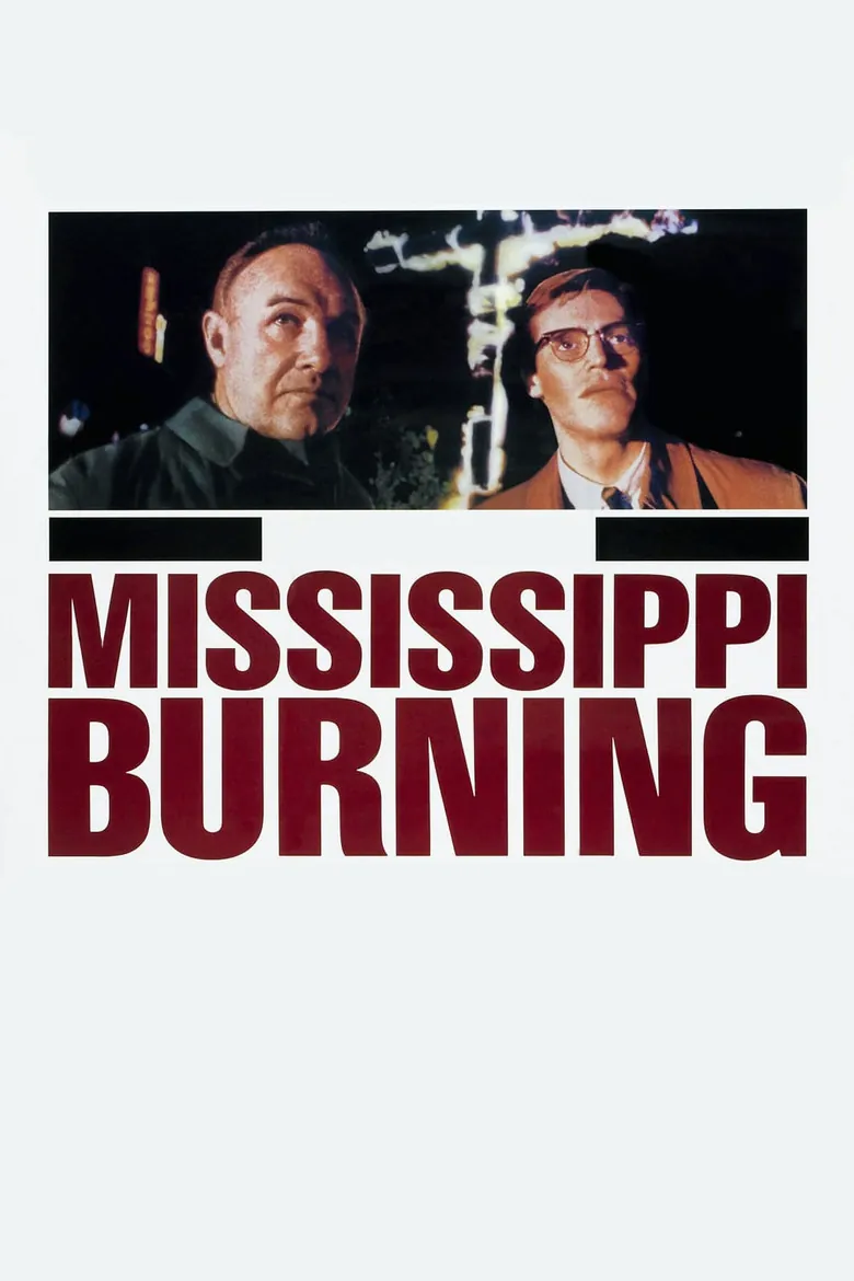 Mississippi Burning - Ranking #2 Recommendation