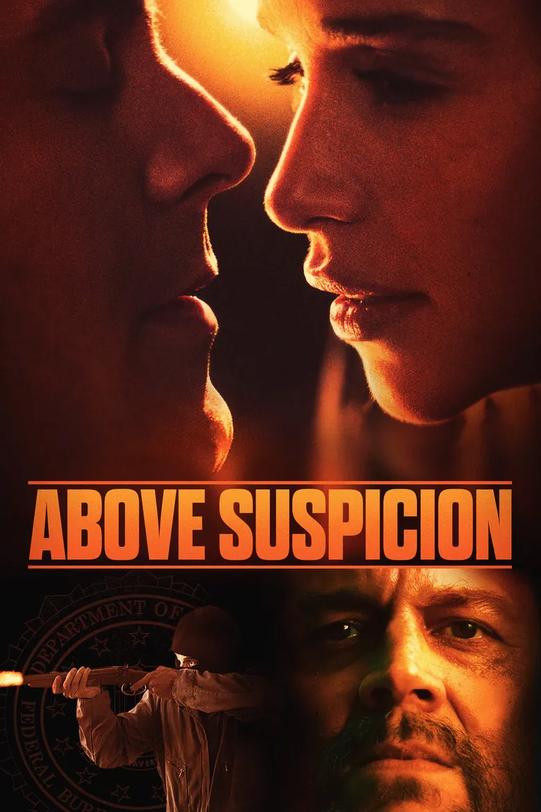 Above Suspicion - Ranking #6 Recommendation