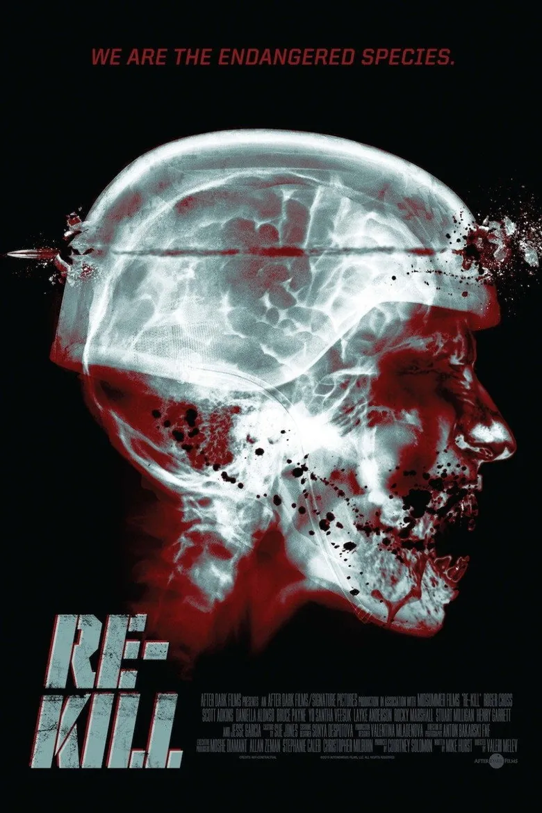 Re-Kill - Ranking #7 Recommendation
