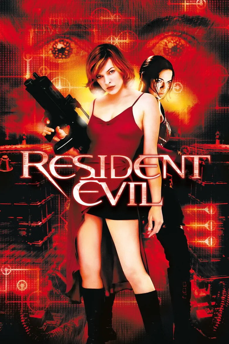 Resident Evil - Ranking #4 Recommendation