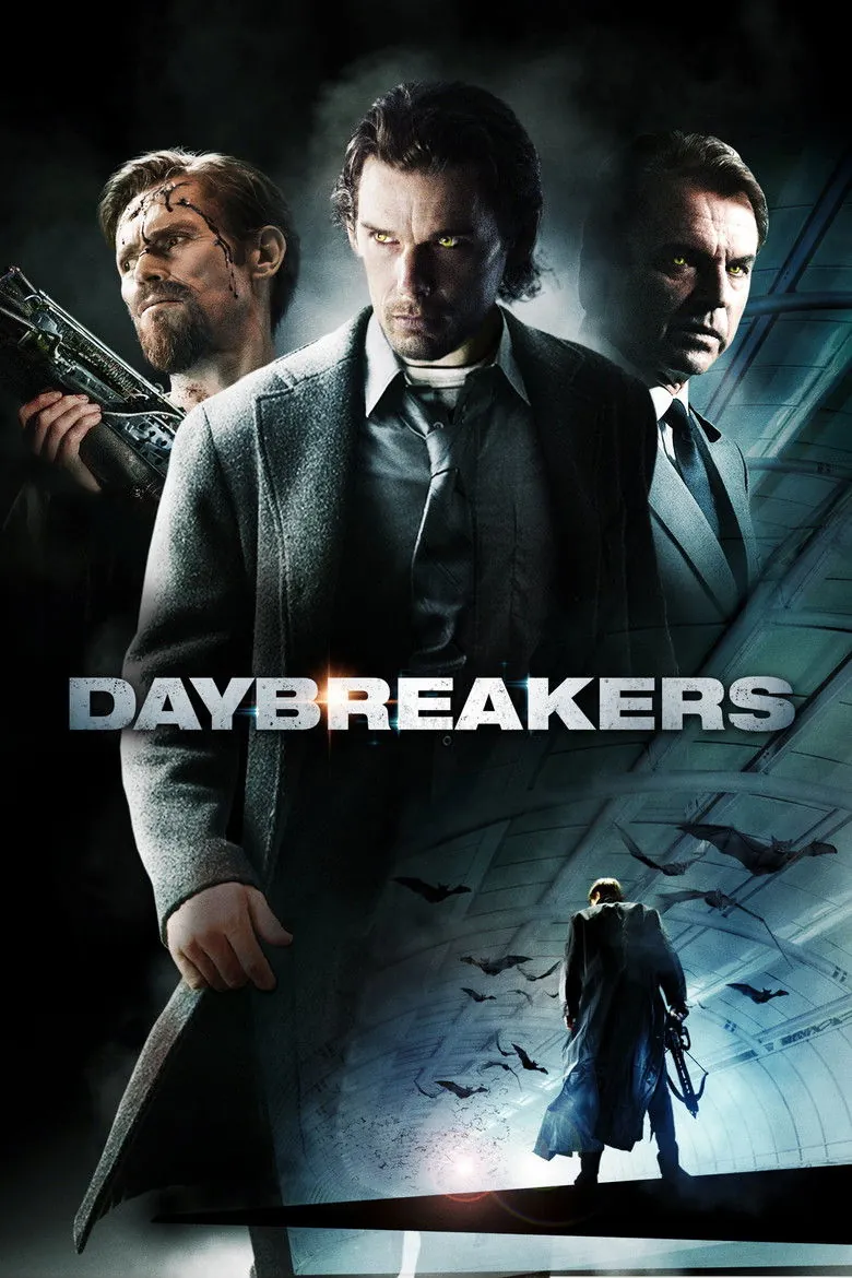 Daybreakers - Ranking #6 Recommendation