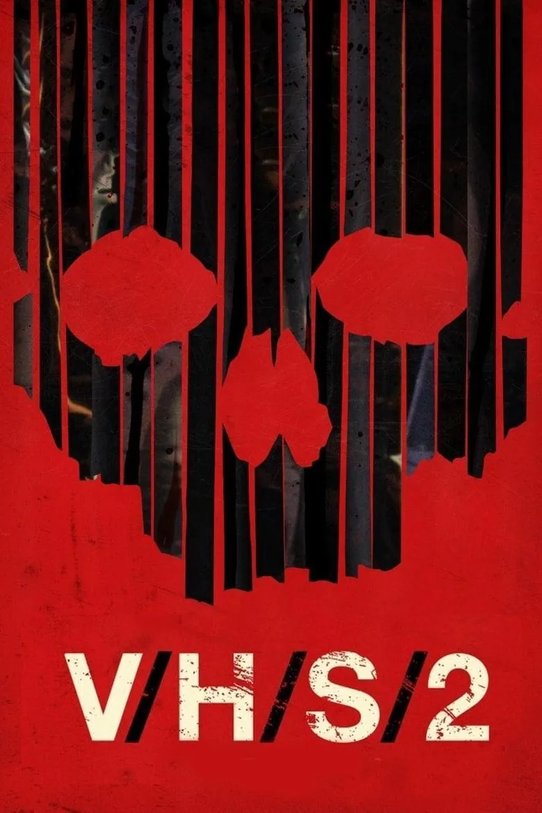 V/H/S/2 - Ranking #9 Recommendation
