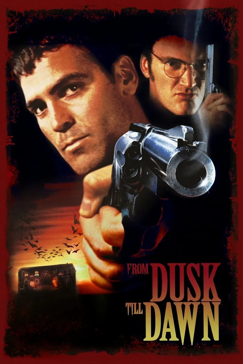 From Dusk Till Dawn - Ranking #7 Recommendation
