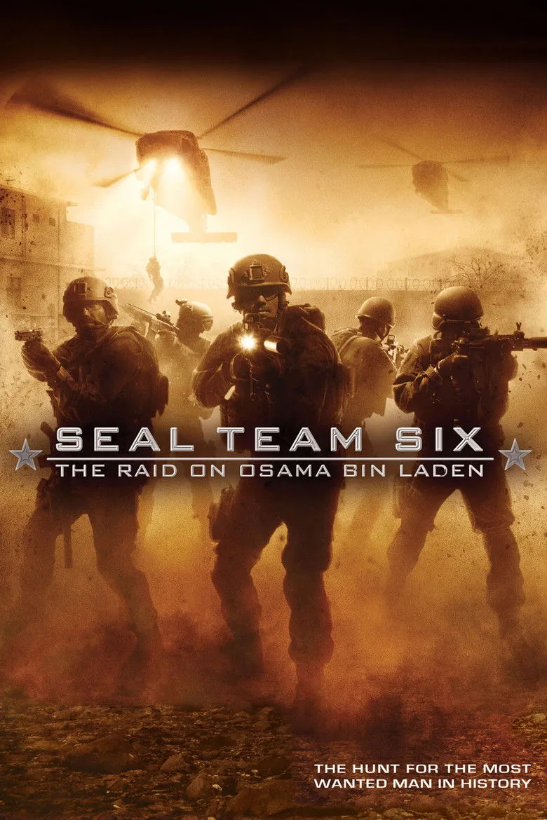 Seal Team Six: The Raid on Osama Bin Laden - Ranking #6 Recommendation