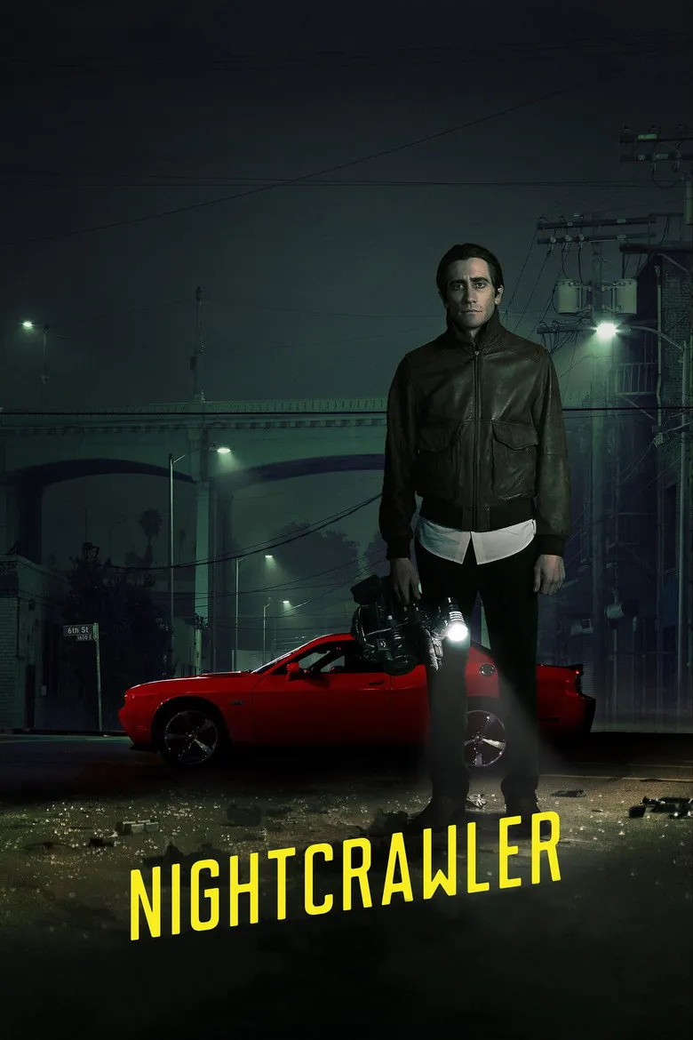Nightcrawler - Ranking #3 Recommendation