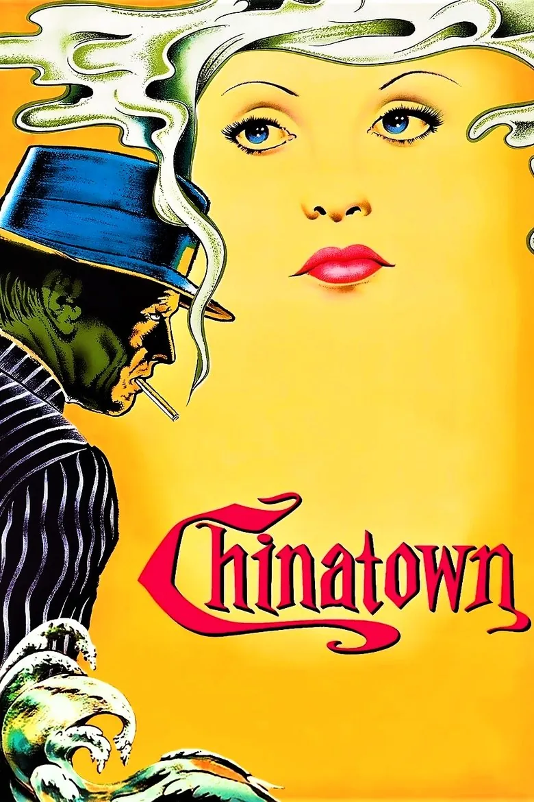 Chinatown - Ranking #2 Recommendation