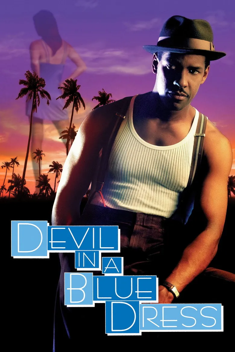 Devil in a Blue Dress - Ranking #10 Recommendation