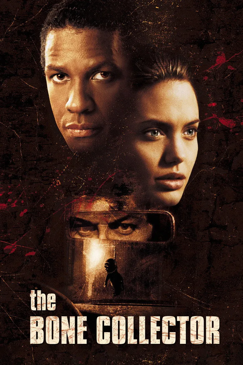 The Bone Collector - Ranking #7 Recommendation